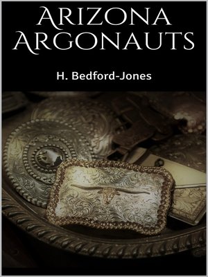 cover image of Arizona Argonauts